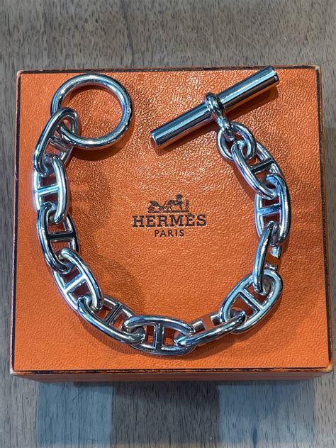 Bijoux Hermès d'occasion 